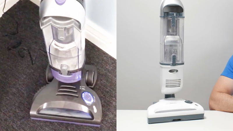 shark sv1110 vs sv1106: the tug of war between two shark cordless vacuums