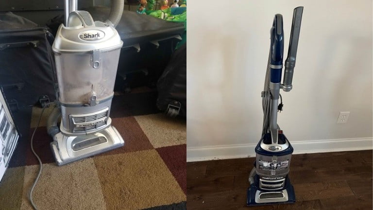 Shark UV440 vs NV360: Which Vacuum Will Suck Up Your Dirt and Win Your Heart?