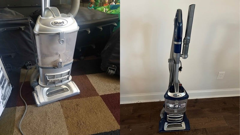 Shark UV440 vs NV360: Which Vacuum Will Suck Up Your Dirt and Win Your Heart?