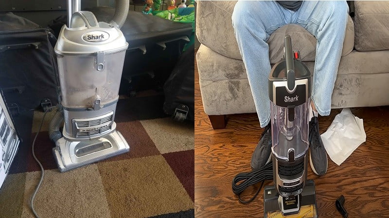 Shark UV440 vs UV725 - Which Vacuum Comes Out on Top?