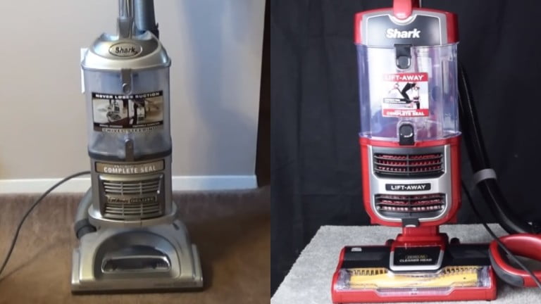 Shark UV440 vs ZU561 Complete Comparison: Which Vacuum Is The Better?
