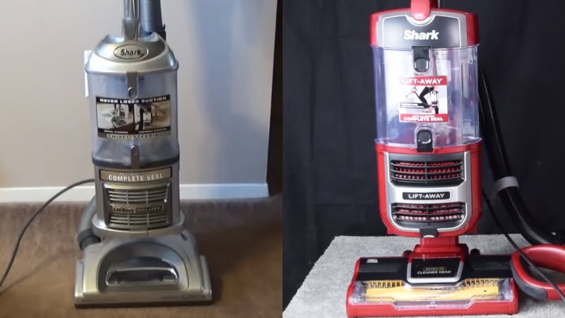 Shark UV440 vs ZU561 Complete Comparison: Which Vacuum Is The Better?