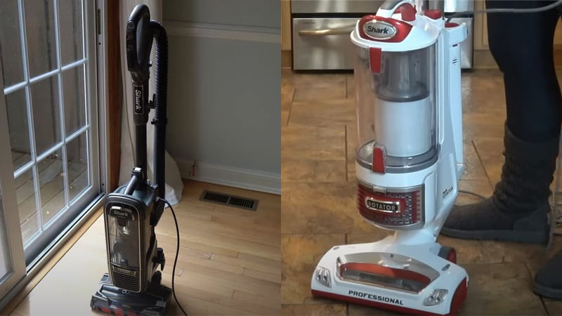 the light on the az1002's handle