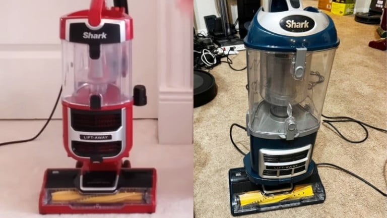 Shark ZU561 Vs ZU503AMZ Navigator Comparison