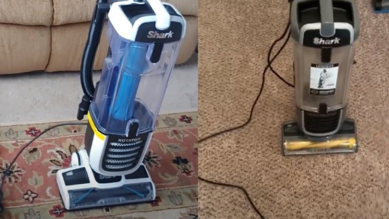 Shark ZU62 Vs ZU55: Which One Has the Edge in Pet Hair Removal?