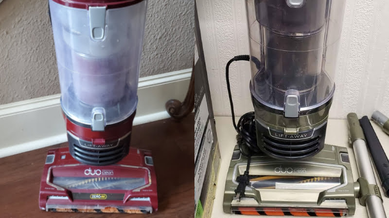 Shark ZU780 vs ZU782: 2 Best Choices For Pet Owners