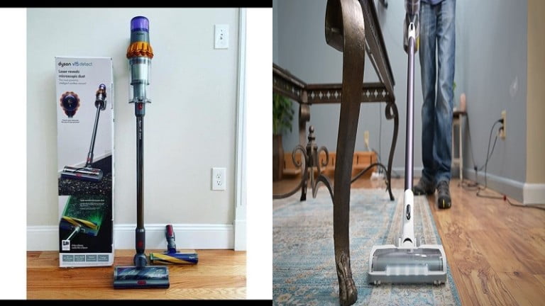 Tineco S11 Vs Dyson V15: A Head-To-Head Battle Of Premium Cordless Vacuums