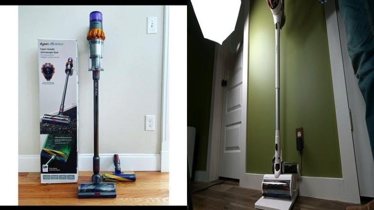Tineco S15 Vs Dyson V15: Discover The Best Cordless Vacuum Champion
