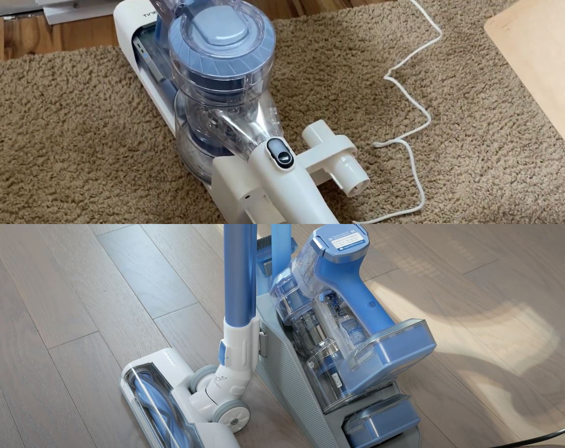 Tineco A11 Hero vs A11 Pet Newest Review And Comparison