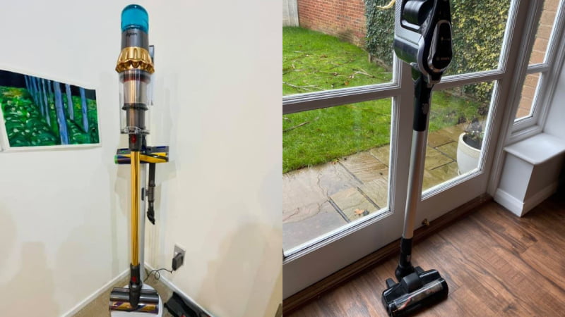 Bosch Unlimited 7 vs Dyson V15: Can Bosch Surpass Dyson?