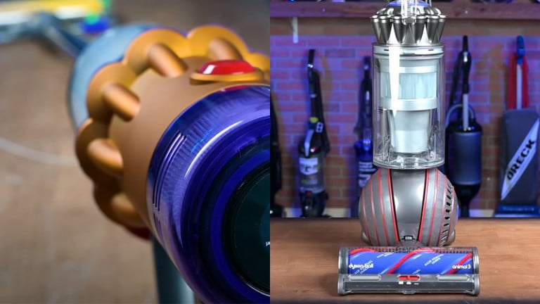dyson ball animal 3 vs v12: let's looking for the top-of-the-line dyson vacuum