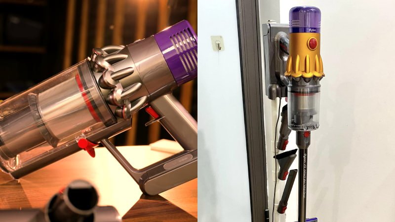 Dyson V10 vs V12: Which One Should You Go For?