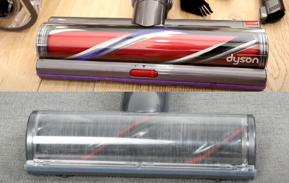 LG Cordzero Kompressor AllinOne vs Dyson V11 Outsize