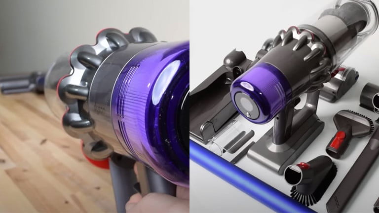 dyson v11 total clean vs torque drive extra: a face to face comparison