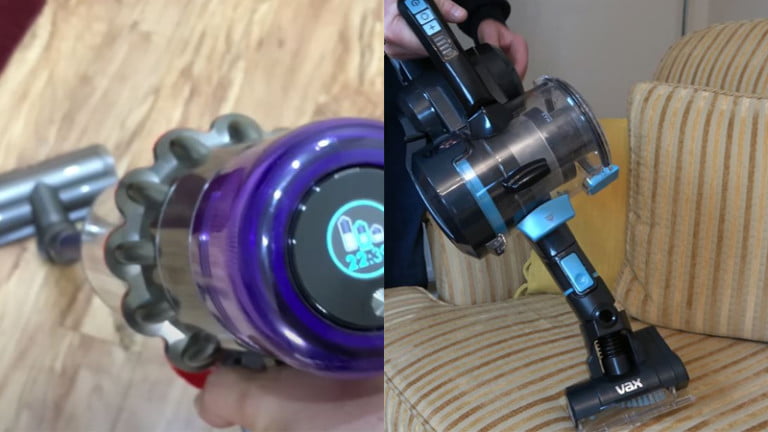dyson v11 vs vax blade 4: detailed reviews & comparison