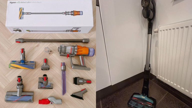 Dyson V12 vs Philips 8000 Vacuum Faceoff: Pick Your Fighter!