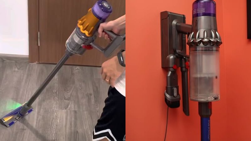 Dyson V12 vs V11: Ultimate Side-by-side Comparison