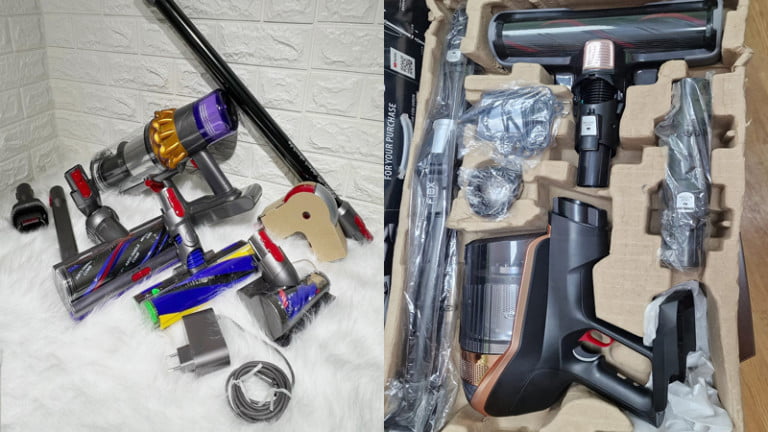 Dyson V15 vs Rowenta 15.60: Which Is The Most Powerful Cordless Stick Vacuum?