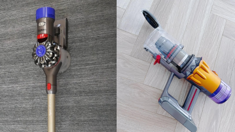 Dyson V8 vs V12: Which Option Is Better?
