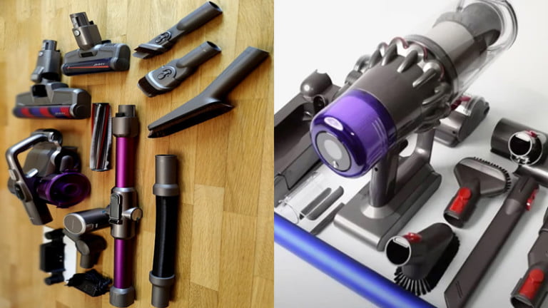 JIMMY JV85 Pro vs Dyson V11: Dyson Encounters A Serious Opponent