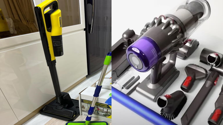 Karcher VC4s vs Dyson V11: Let's Choose The Vacuum That Best Fits Your Needs