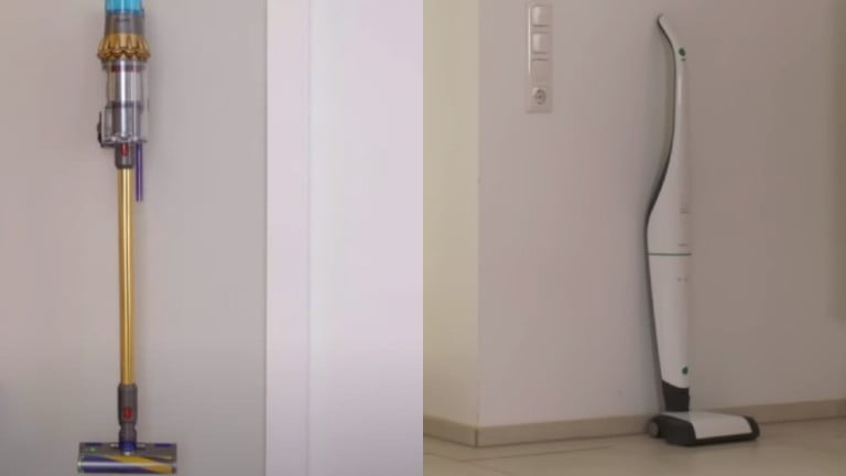 Kobold VB100 Vs Dyson V15: Vacuuming Power Showdown