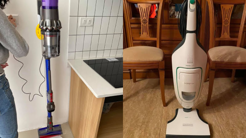 Vorwerk Kobold Vk200 vs Dyson V11: Best Vacuums For Pets?