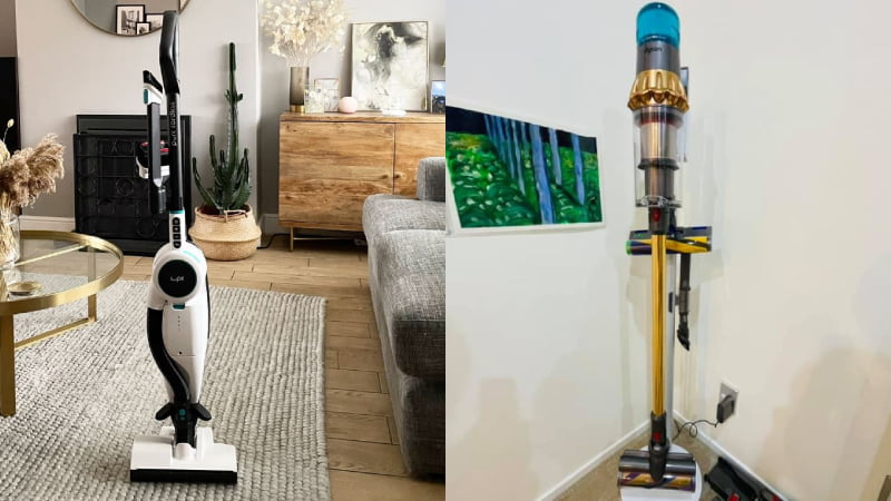 Lupe vs Dyson V15 - Honest Review Of 2 Powerful Vacuums!