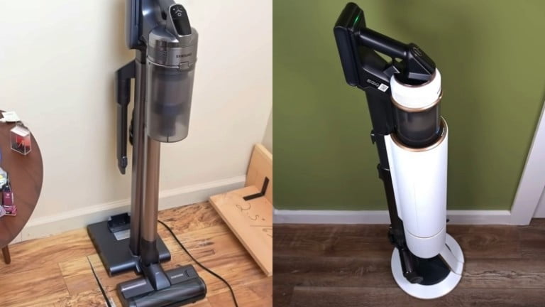 Samsung Bespoke Jet Vs Jet 90 Complete: Which Performs Better Cleaning Results?