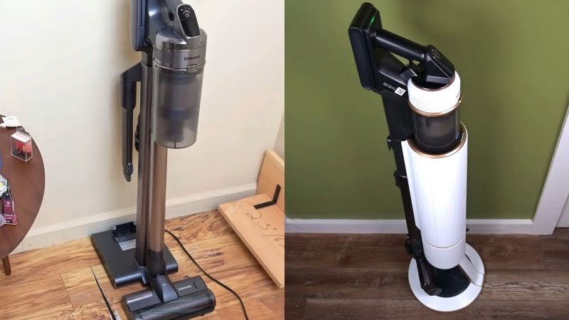 Samsung Bespoke Jet Vs Jet 90 Complete: Which Performs Better Cleaning Results?