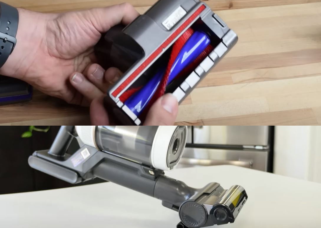 Samsung Bespoke Jet Vs Dyson V11 A HeadToHead Comparison