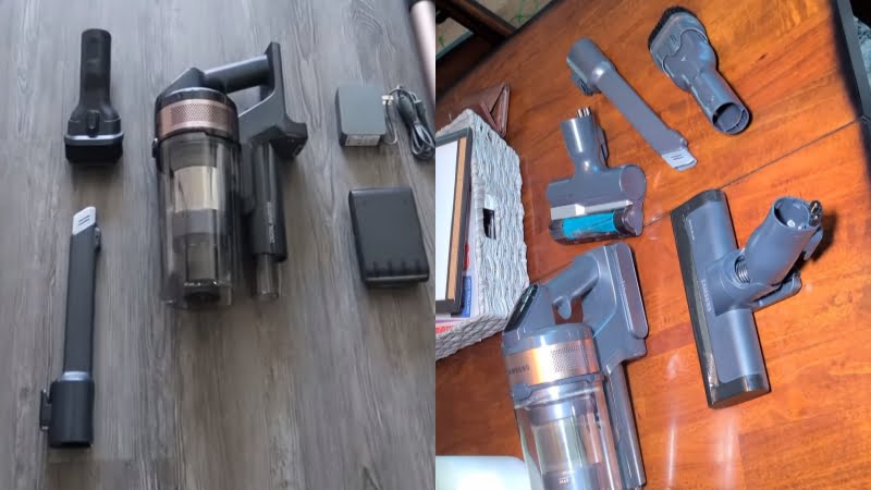 Samsung Jet 60 Flex Vs Pet: Portable & Lightweight But Which Is The Better?