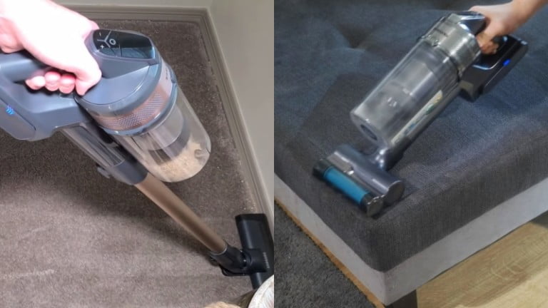 Samsung Jet 60 Pet vs Jet 75: Which Is Better For Pet Hair?