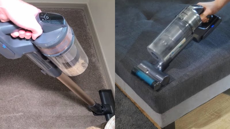 Samsung Jet 60 Pet vs Jet 75: Which Is Better For Pet Hair?