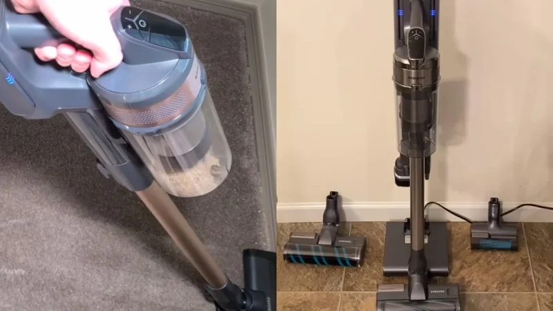 Samsung Jet 60 Vs Jet 90: Which Vacuum Is Better & More Versatile?
