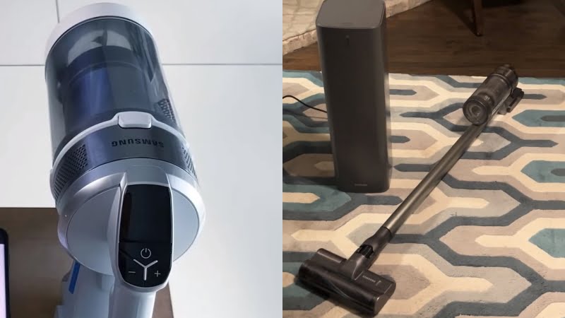 Samsung Jet 70 Pet vs Jet 75: Two Different Series But Have Many Things Common