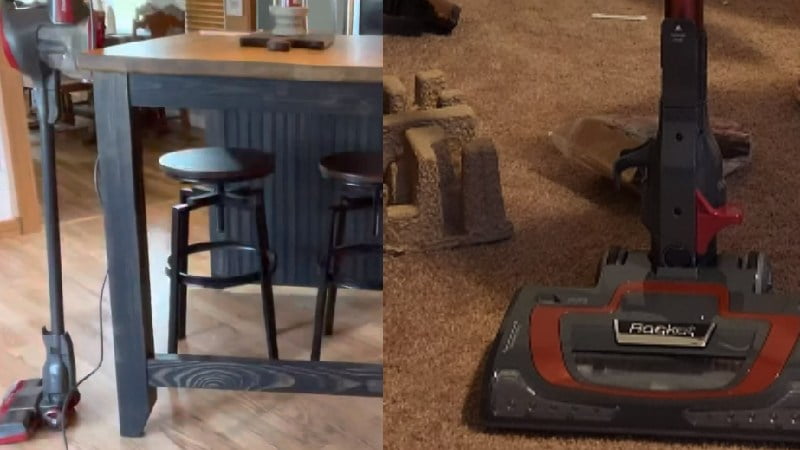 Shark HV301 Vs CS110: Which Vacuum Cleaner Wins?