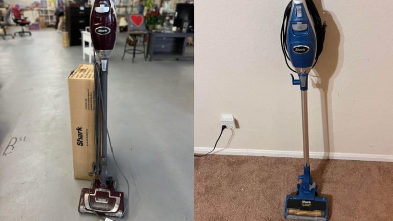 Shark HV343AMZ Vs Shark HV322: Which Vacuum Offers Better Performance?