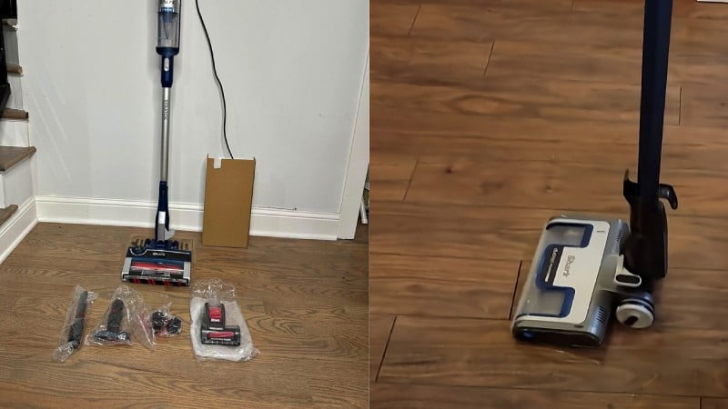 Shark HZ2002 Vs HZ3002: Battle Of The Corded Vacuums