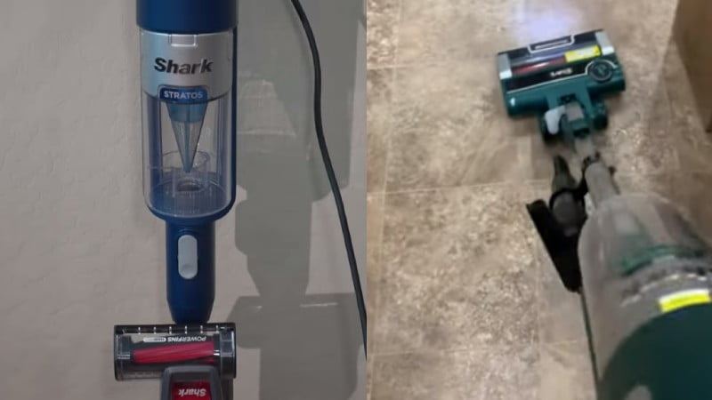 Shark HZ3000 Vs HZ3002: Which Vacuum is Better?