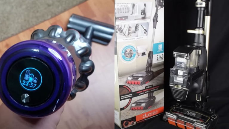 shark ion f80 vs dyson v11: newest review and detailed comparison