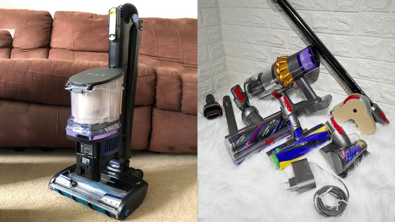 Shark IZ320UKT vs Dyson V15: Are These Machines Worth The Money?
