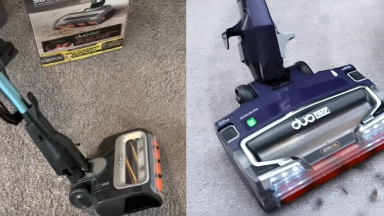 Shark UV480 Vs UV580: A Buyer's Guide For You