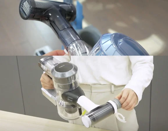 the pre-filter cleaning tool
