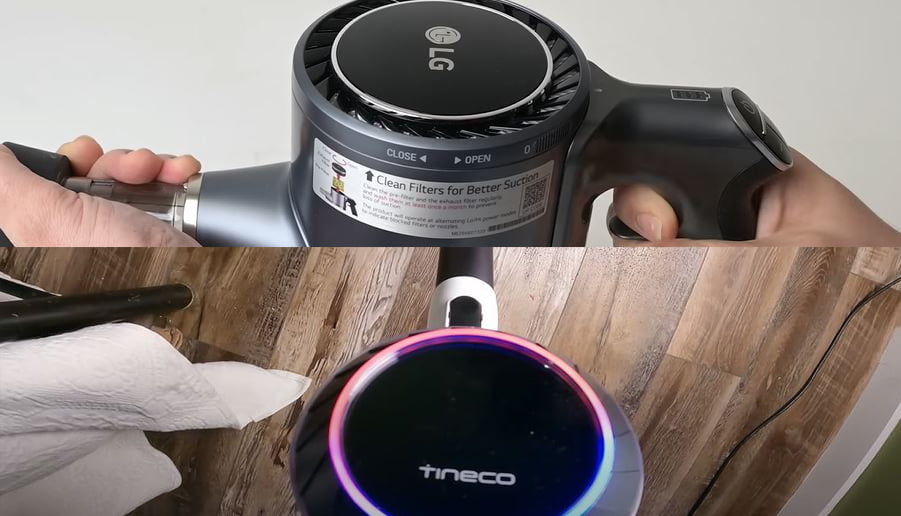 Tineco Pure One S11 Vs LG CordZero A Honest Review
