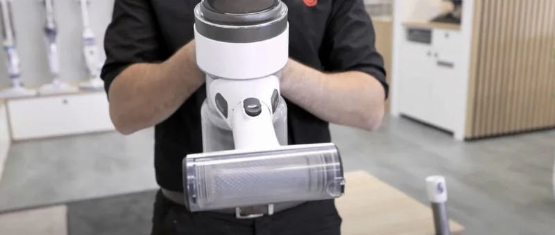 the self-cleaning filter tool