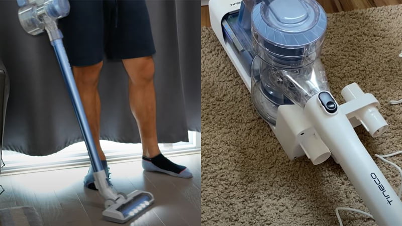 tineco a11 hero vs a11 pet: newest review and comparison