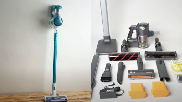 tineco a11 vs lg a9: thoroughly test, honest review, and detailed compare