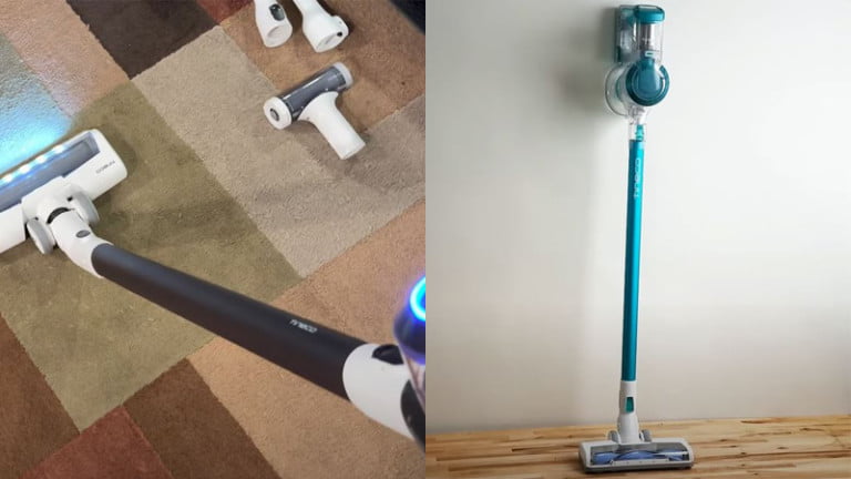 tineco a11 vs tineco s11: my two favorite budget vacuums