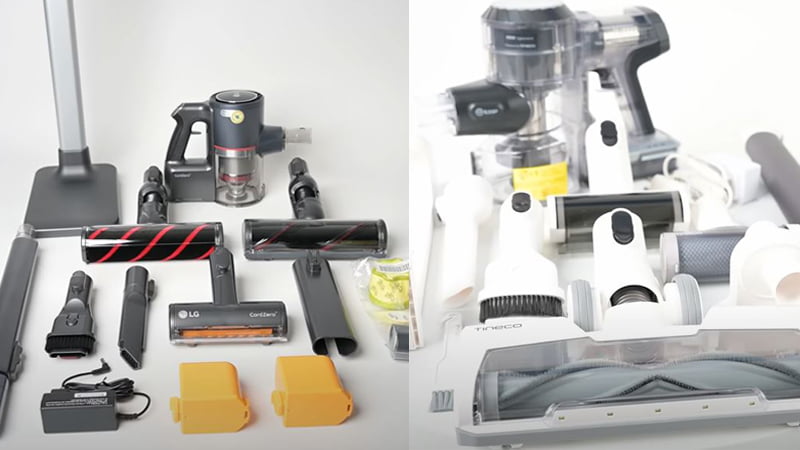 tineco pure one s11 vs lg cordzero: a honest review and detailed comparison